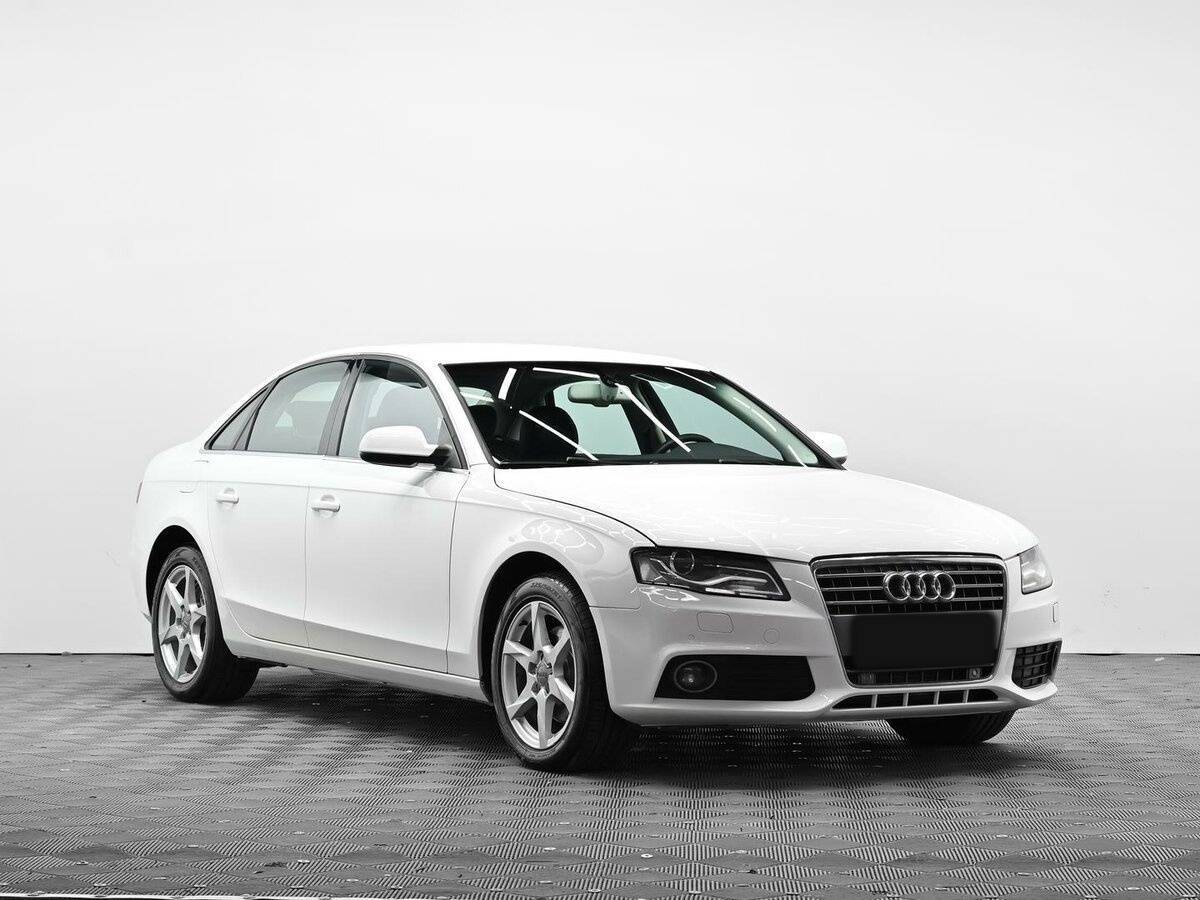 Купить Audi A4, 2010, 165 000 км, фото №2