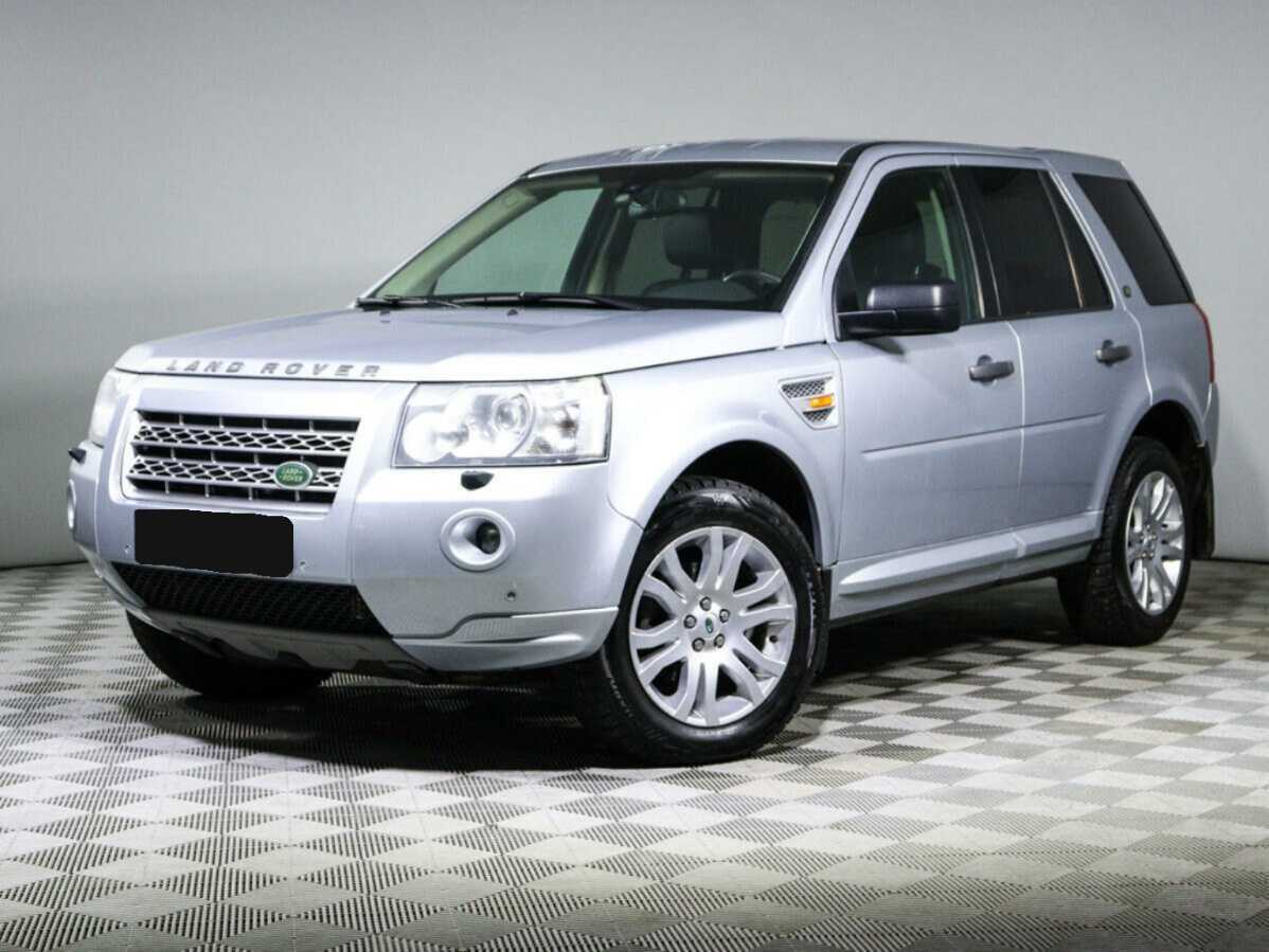 Купить Land Rover Freelander, 2008, 191 675 км, фото №1