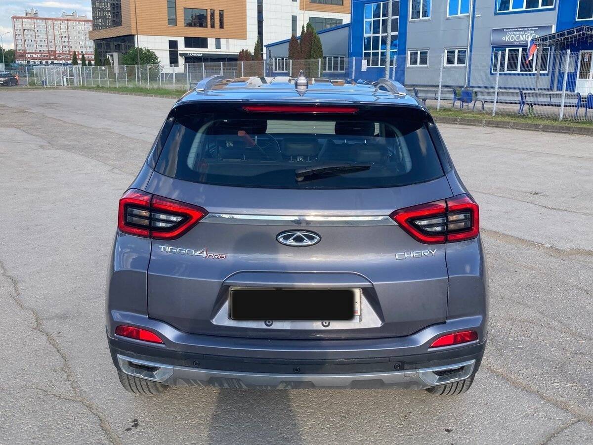 Купить Chery Tiggo 4 Pro, 2023, 29 000 км, фото №7