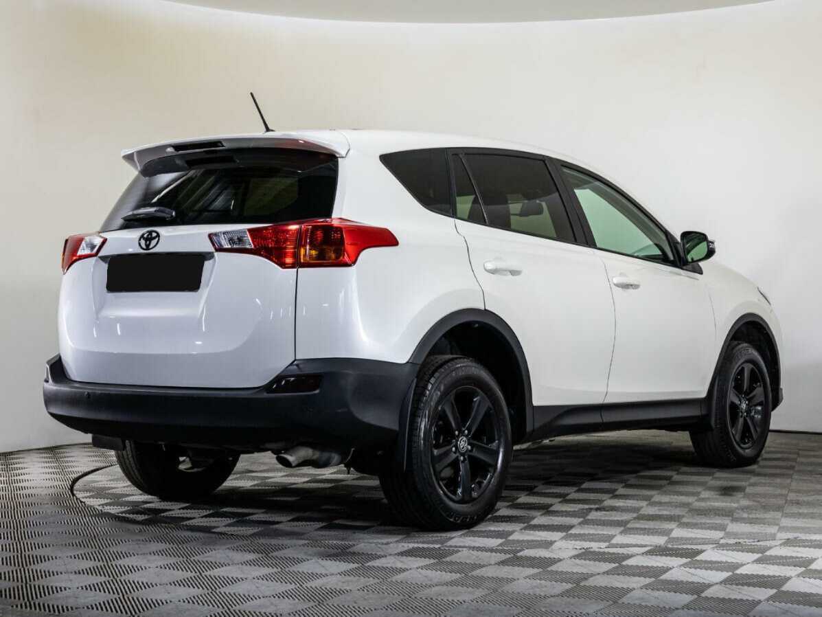 Купить Toyota RAV4, 2012, 121 797 км, фото №3