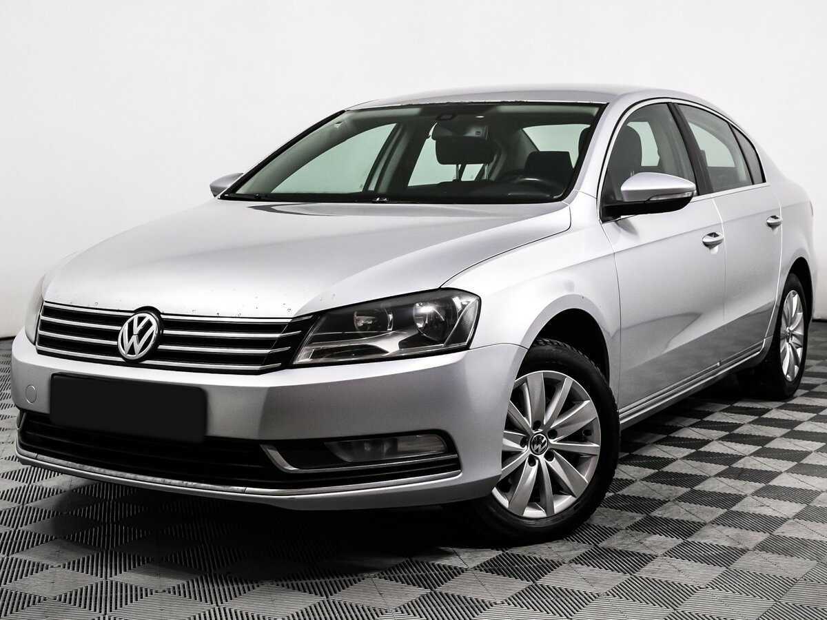 Купить Volkswagen Passat, 2011, 229 000 км, фото №1