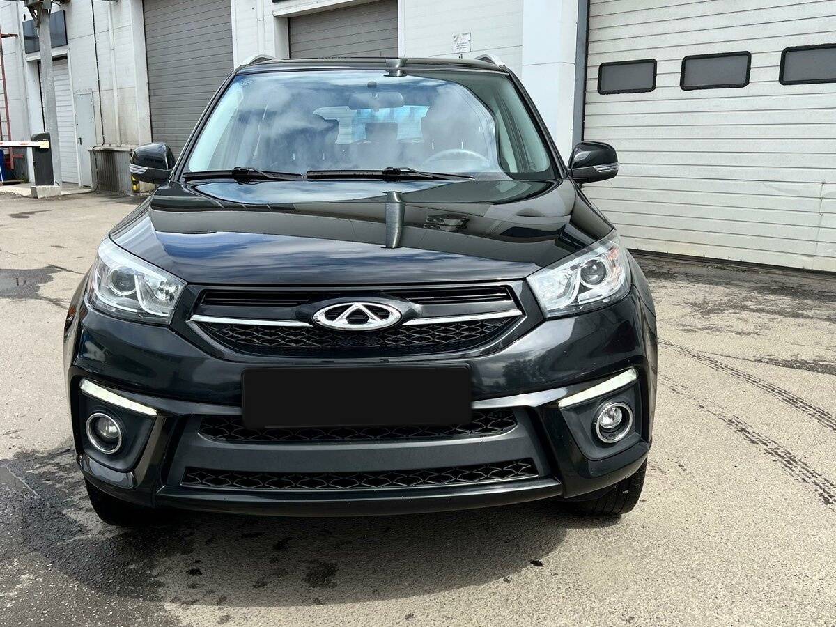 Купить Chery Tiggo 3, 2019, 92 969 км, фото №2