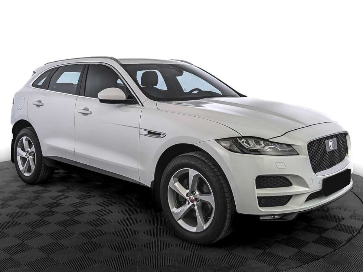 Купить Jaguar F-Pace, 2020, 89 688 км, фото №3