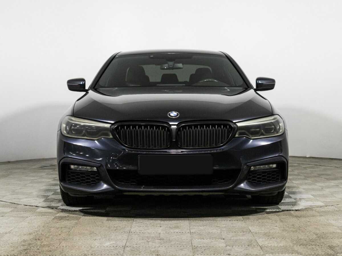 Купить BMW 5 серии 530i xDrive, 2017, 163 471 км, фото №2