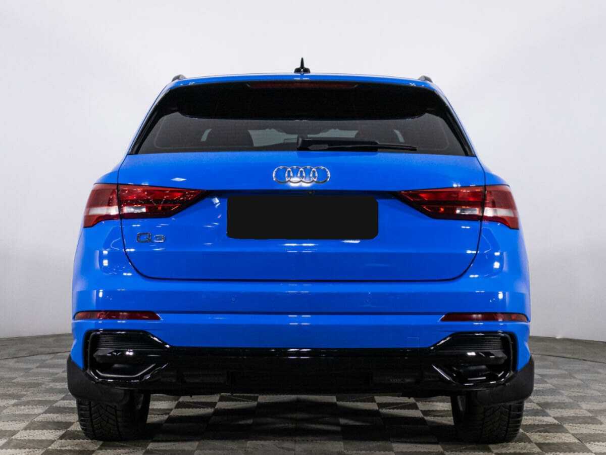 Купить Audi Q3 35 TFSI, 2019, 73 244 км, фото №3