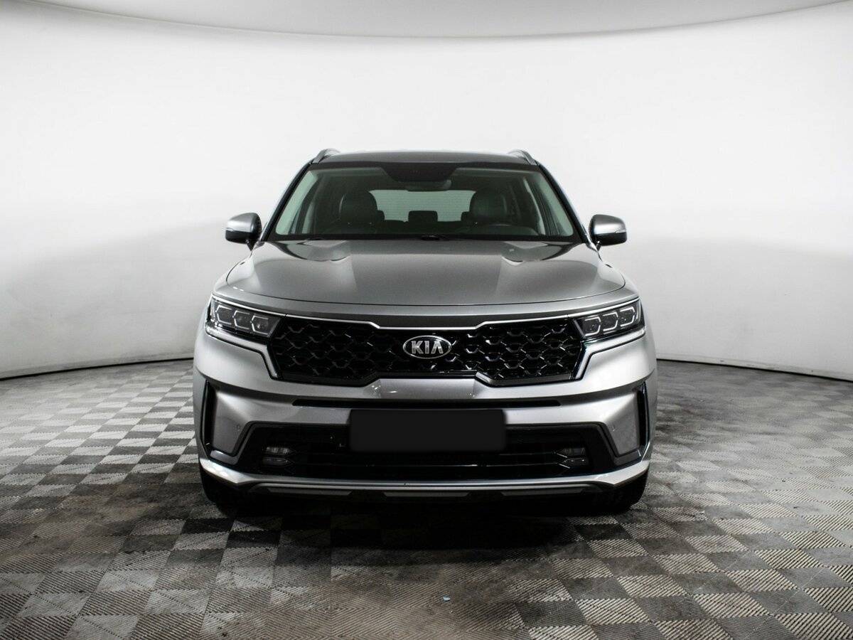 Купить Kia Sorento, 2021, 78 500 км, фото №2