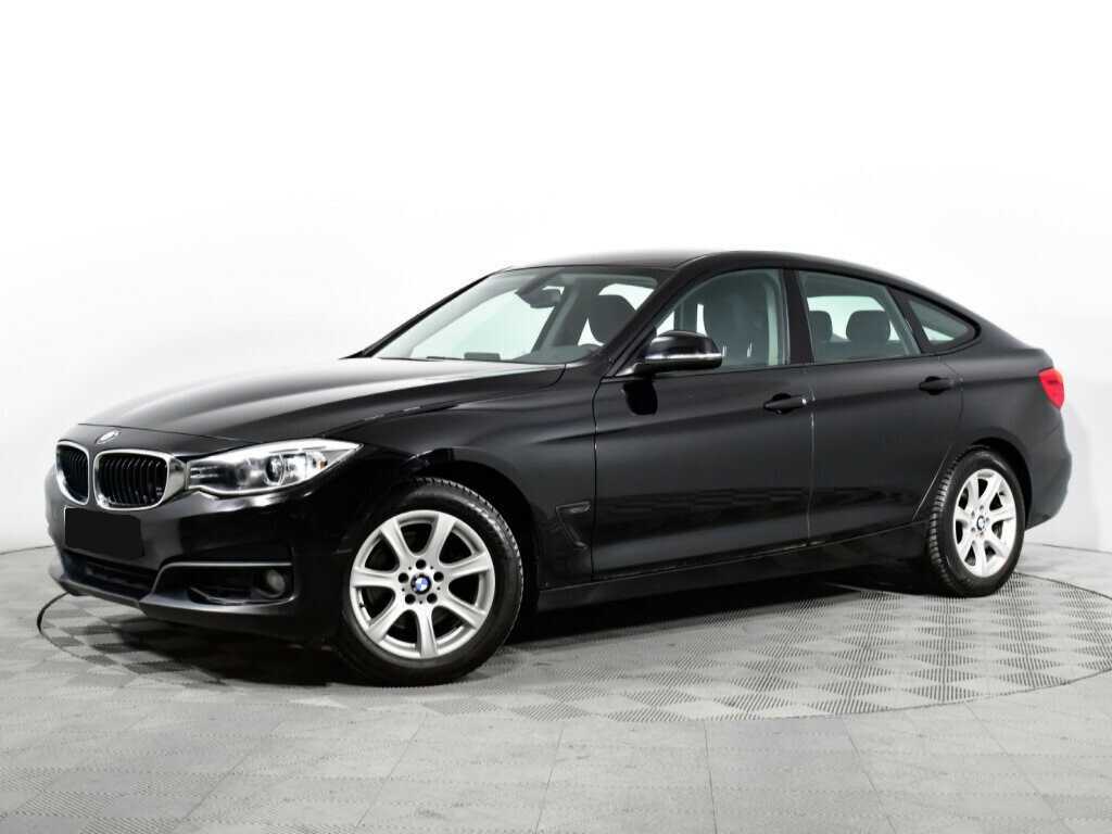 Купить BMW 3 серии Gran Turismo 328i xDrive, 2016, 170 000 км, фото №1