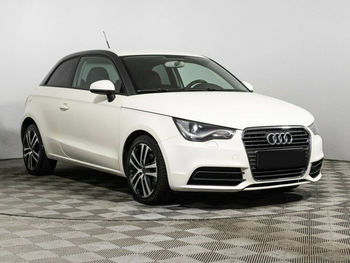 Купить Audi A1, 2010, 178 850 км, фото №3