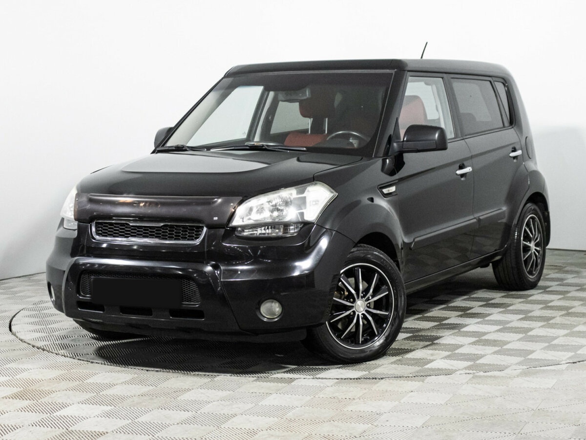 Купить Kia Soul I, 2010, 188 687 км, фото №1