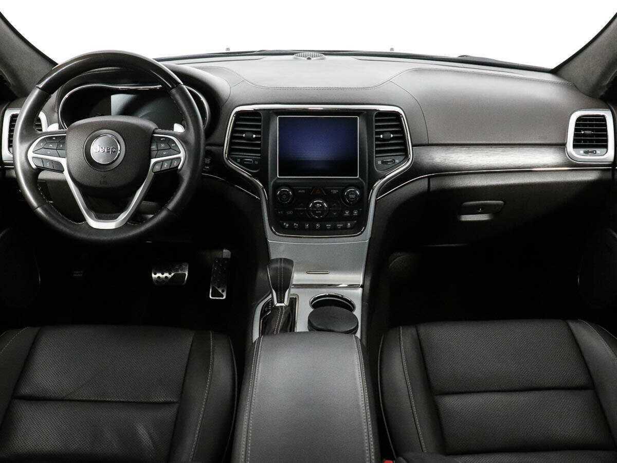 Купить Jeep Grand Cherokee, 2018, 100 183 км, фото №16
