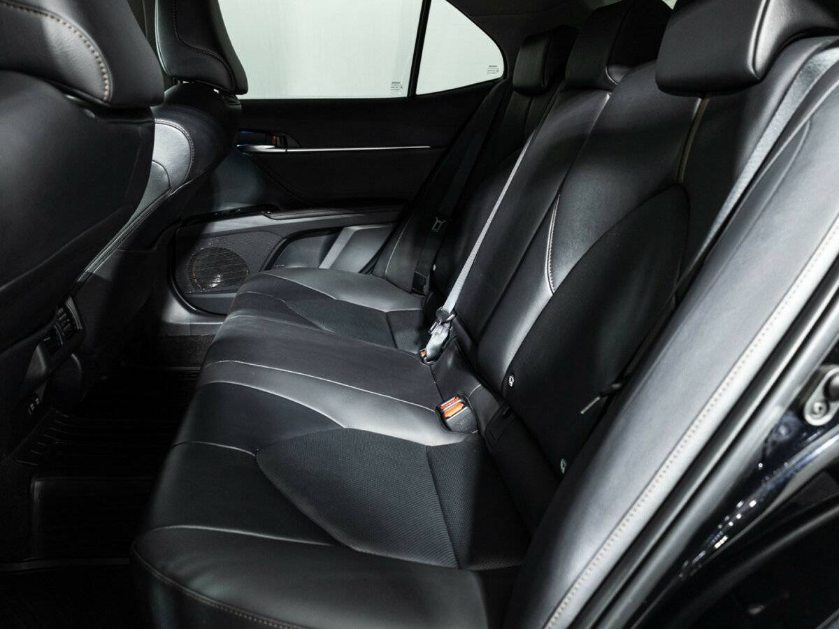 Купить Toyota Camry VIII (XV70), 2020, 32 768 км, фото №8