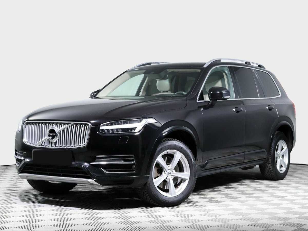 Купить Volvo XC90, 2015, 97 888 км, фото №1