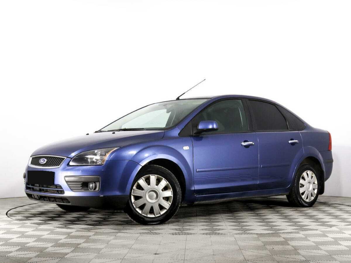 Купить Ford Focus, 2008, 190 423 км, фото №1