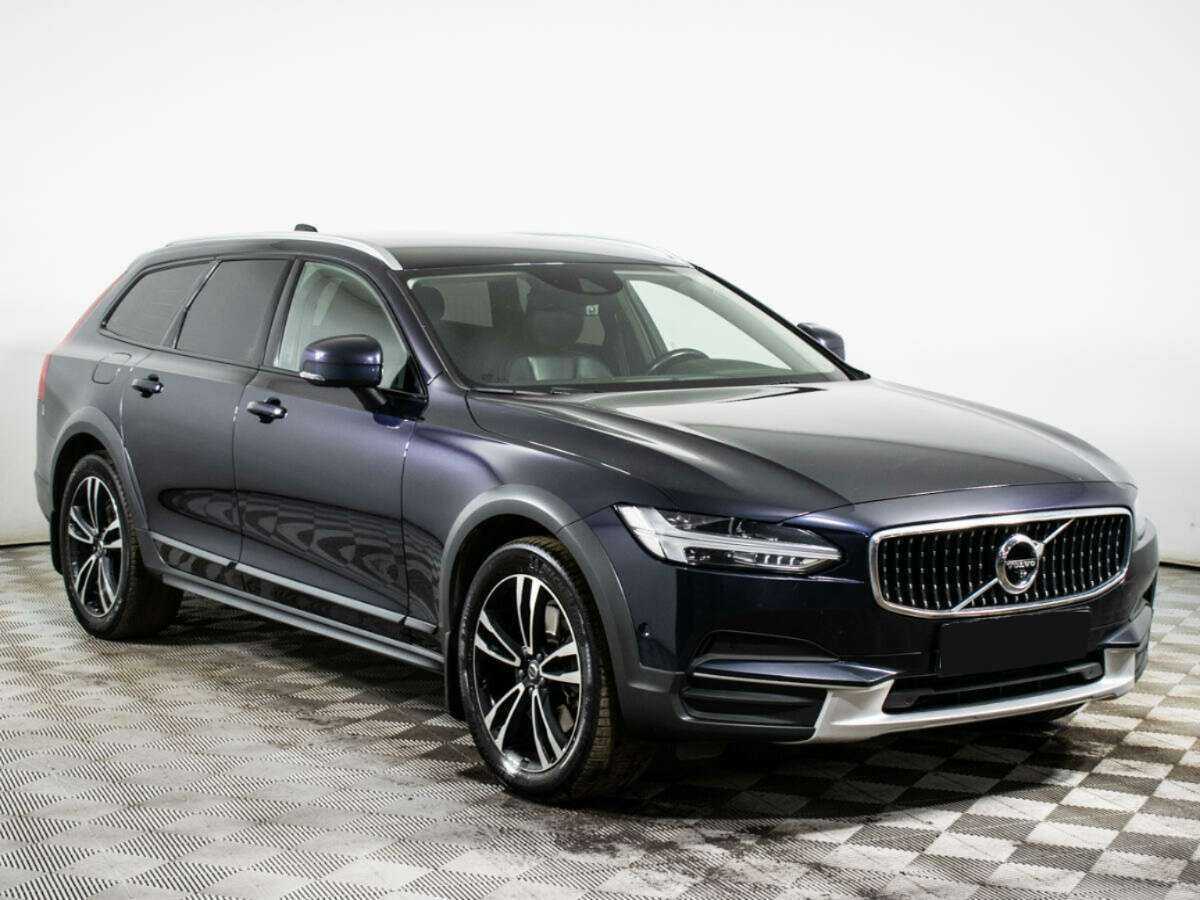 Купить Volvo V90 Cross Country, 2018, 150 482 км, фото №3