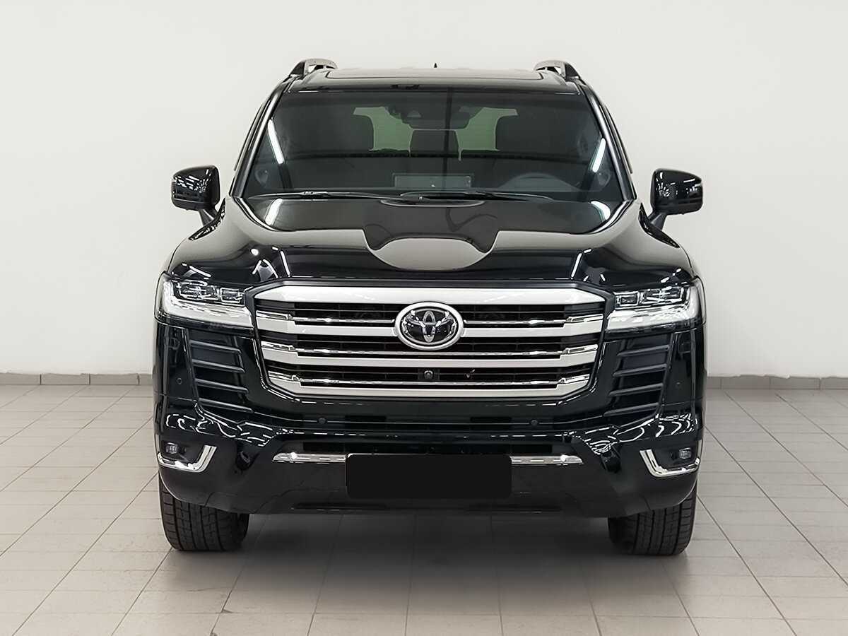 Купить Toyota Land Cruiser, 2021, 8 364 км, фото №2