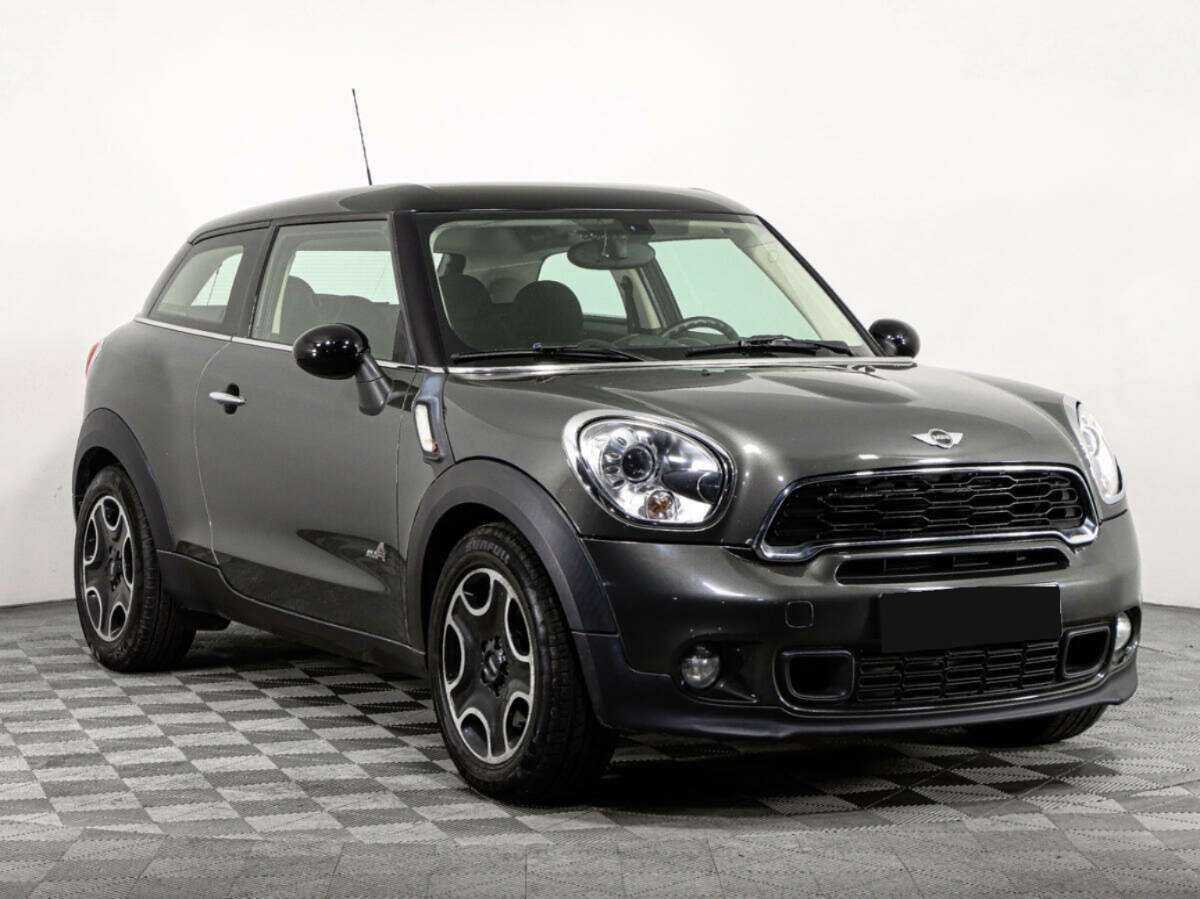 Купить Mini Paceman Cooper S, 2013, 84 165 км, фото №3