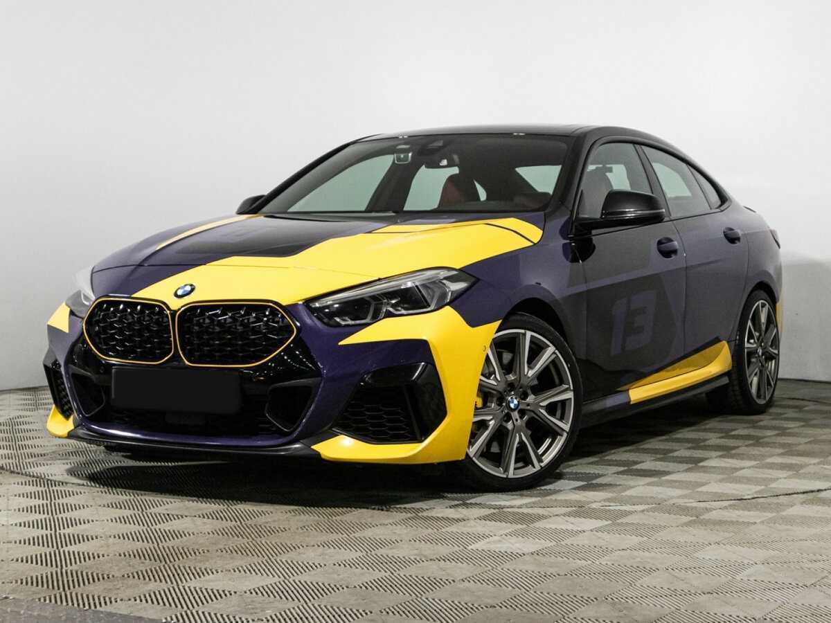 Купить BMW 2 серии Gran Coupe M235i xDrive, 2020, 61 478 км, фото №1