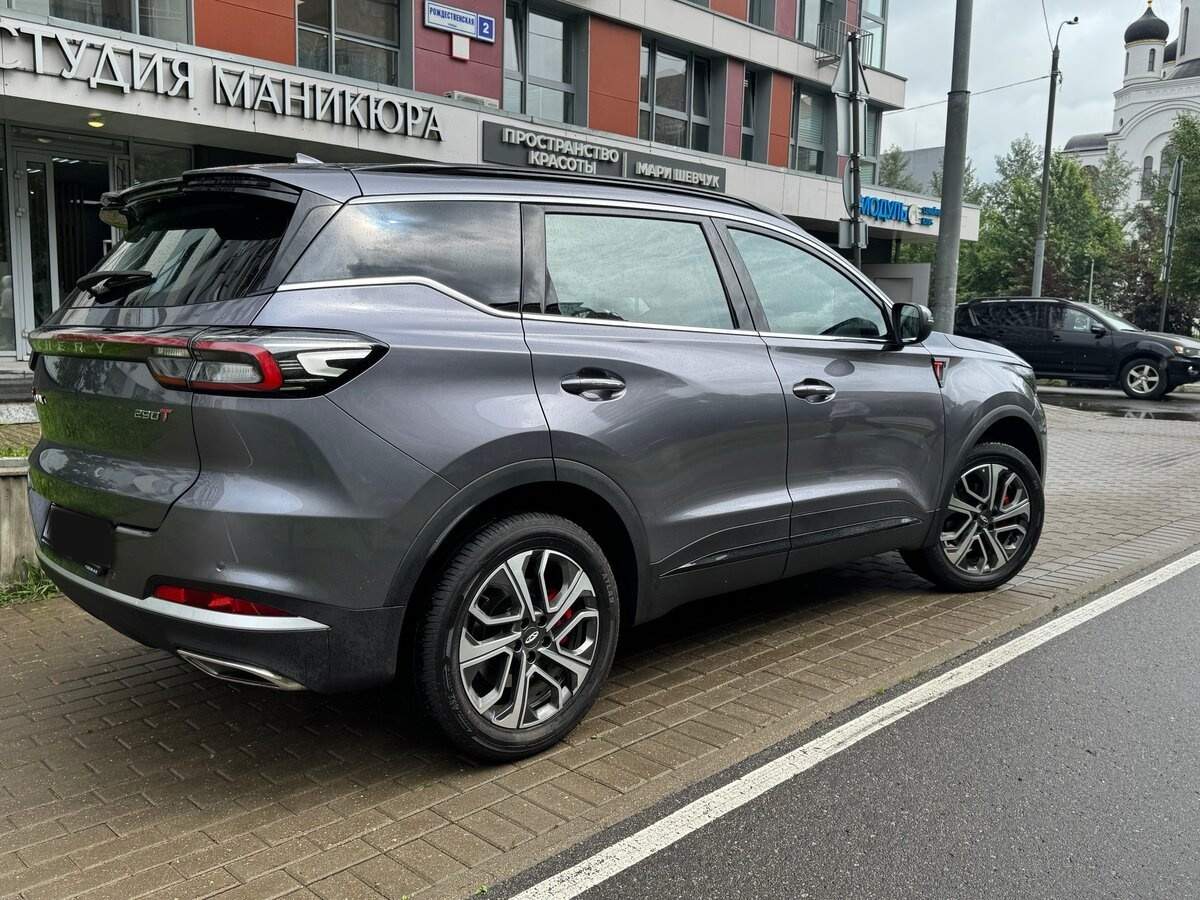 Купить Chery Tiggo 7 Pro Max, 2024, 200 км, фото №3