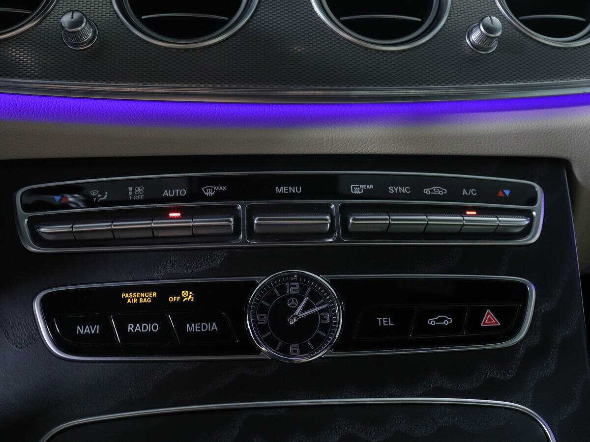 Купить Mercedes-Benz E-Класс 220 d, 2018, 114 264 км, фото №15