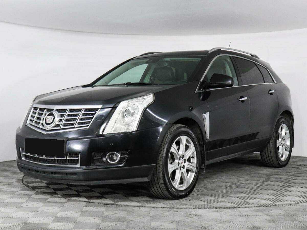Купить Cadillac SRX, 2013, 154 681 км, фото №1