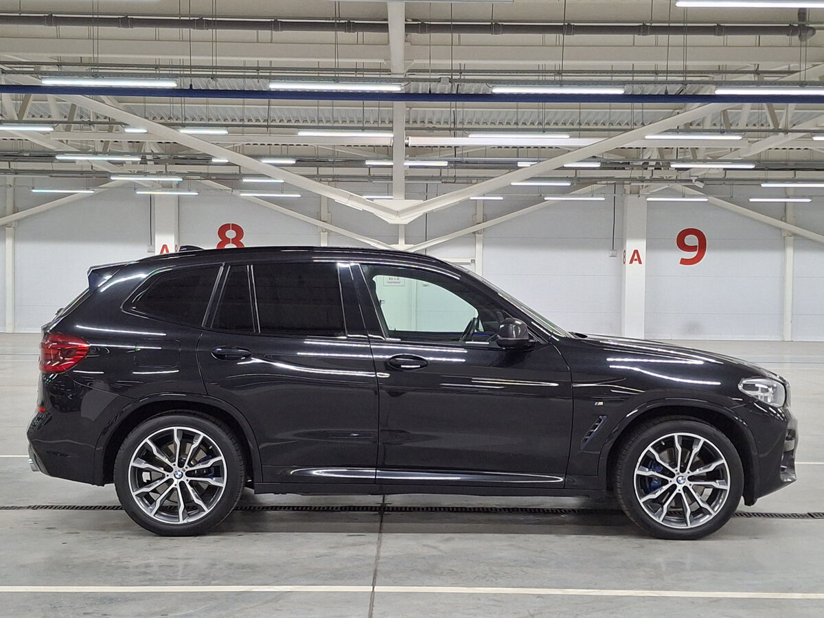 Купить BMW X3 30d xDrive III (G01), 2020, 177 646 км, фото №4