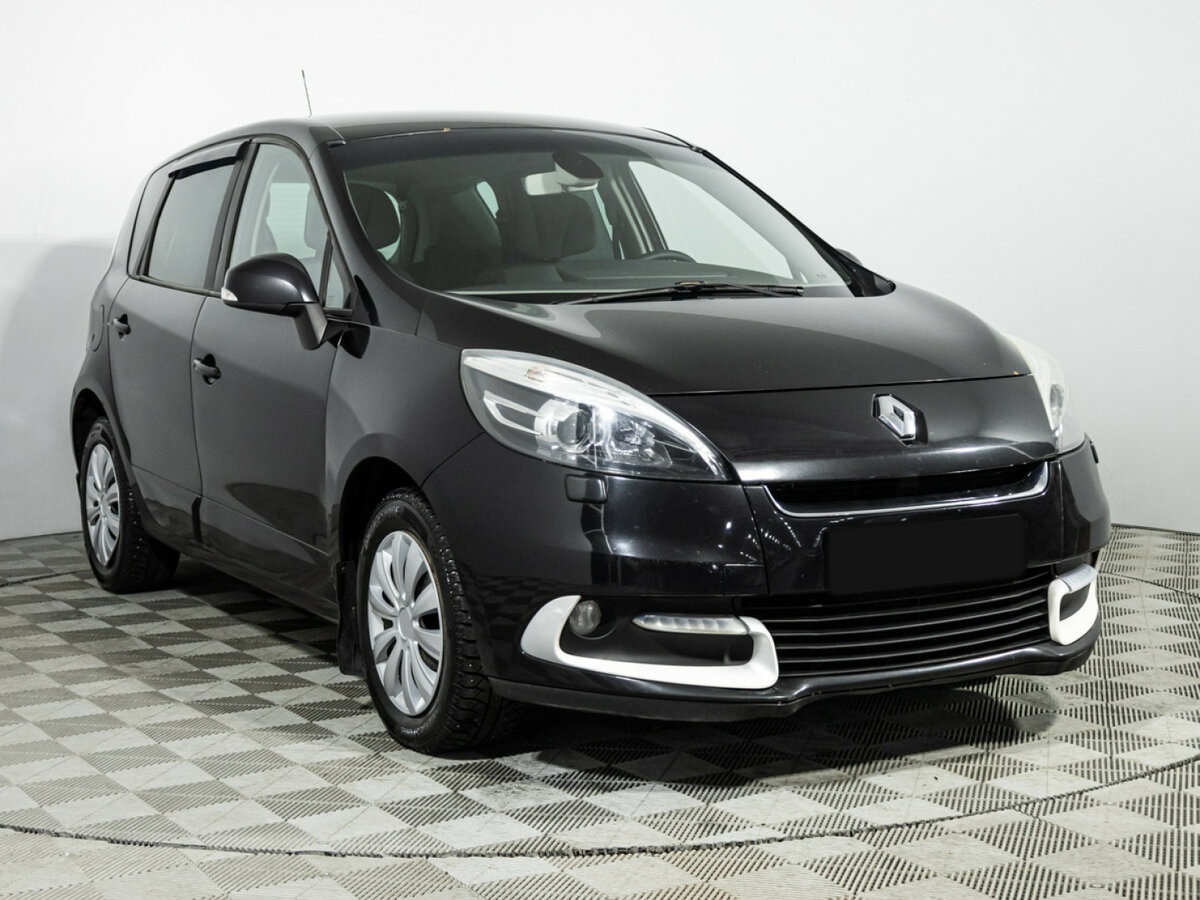 Купить Renault Scenic Grand III, 2012, 255 576 км, фото №3