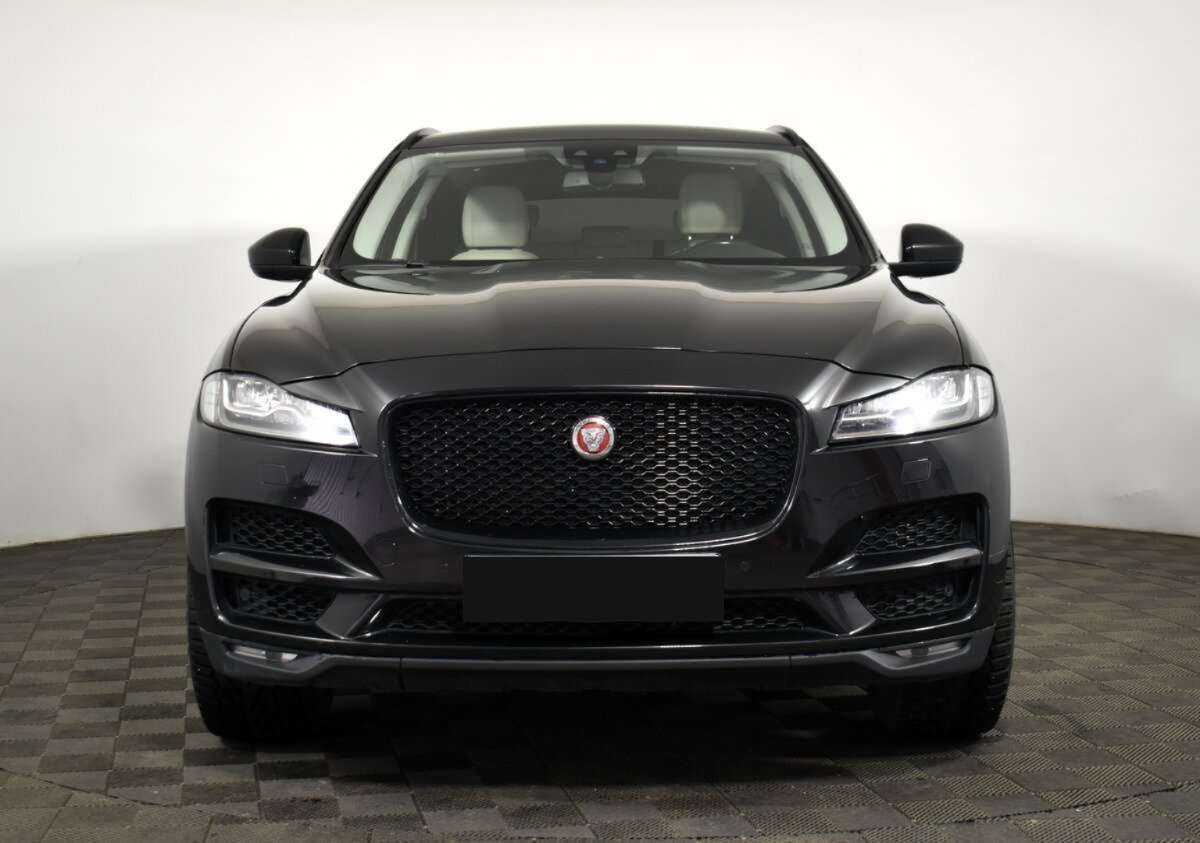 Купить Jaguar F-Pace, 2018, 111 296 км, фото №2