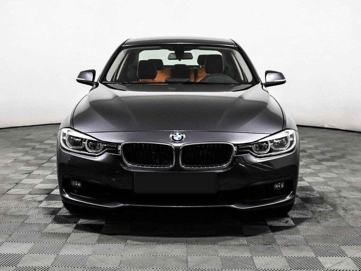 Купить BMW 3 серии 320i, 2017, 47 008 км, фото №2