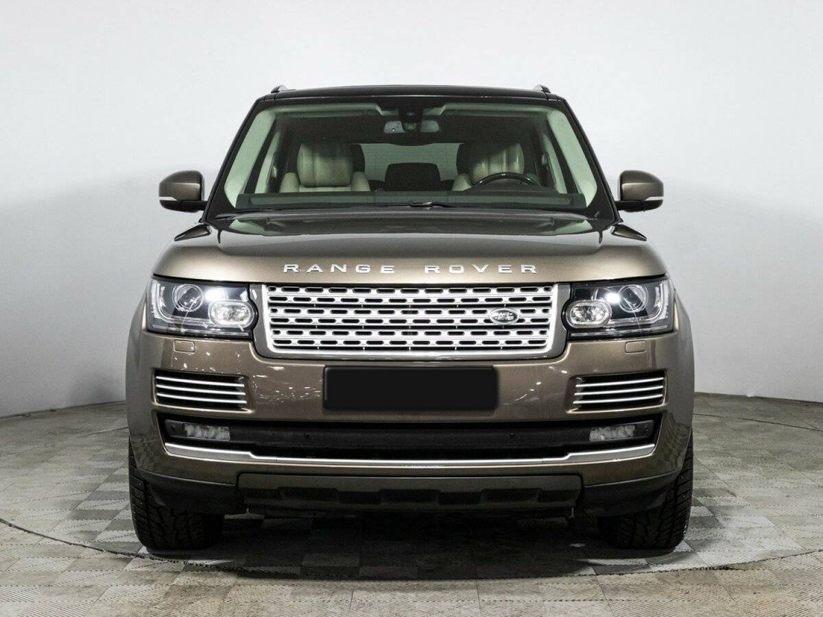 Купить Land Rover Range Rover, 2014, 224 692 км, фото №2