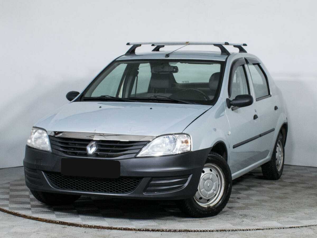 Купить Renault Logan, 2009, 143 157 км, фото №1