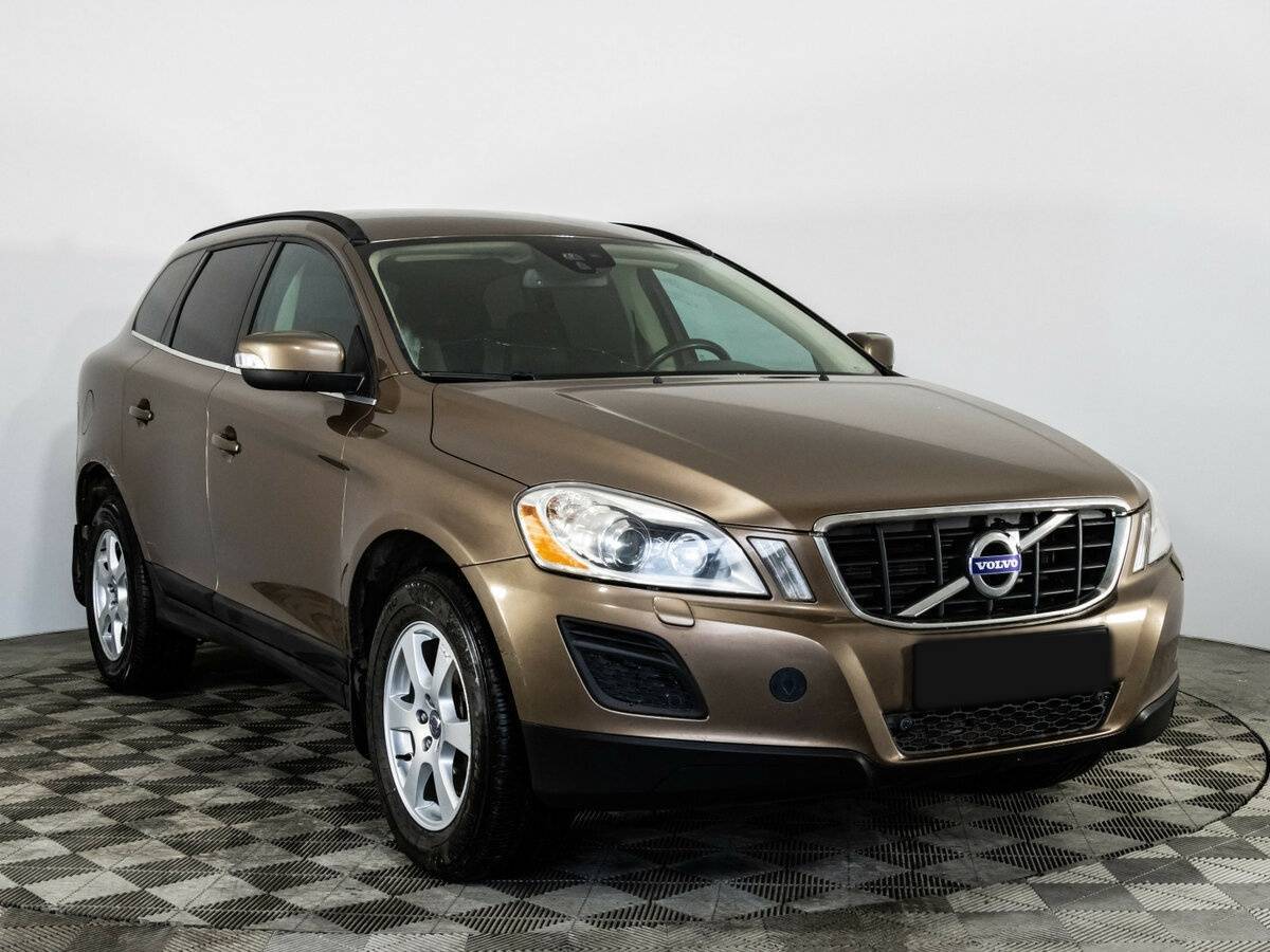 Купить Volvo XC60, 2011, 211 686 км, фото №3