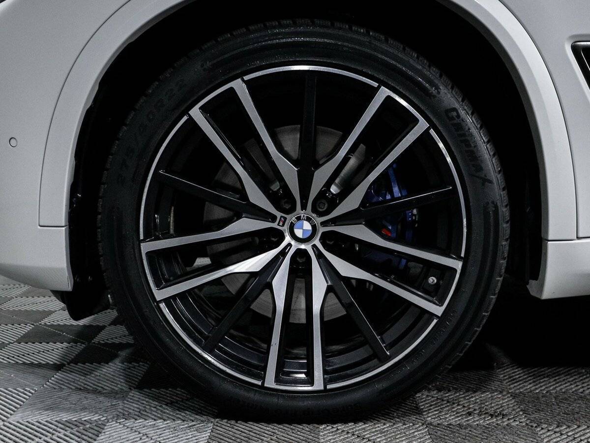 Купить BMW X5 M50d, 2019, 186 989 км, фото №15