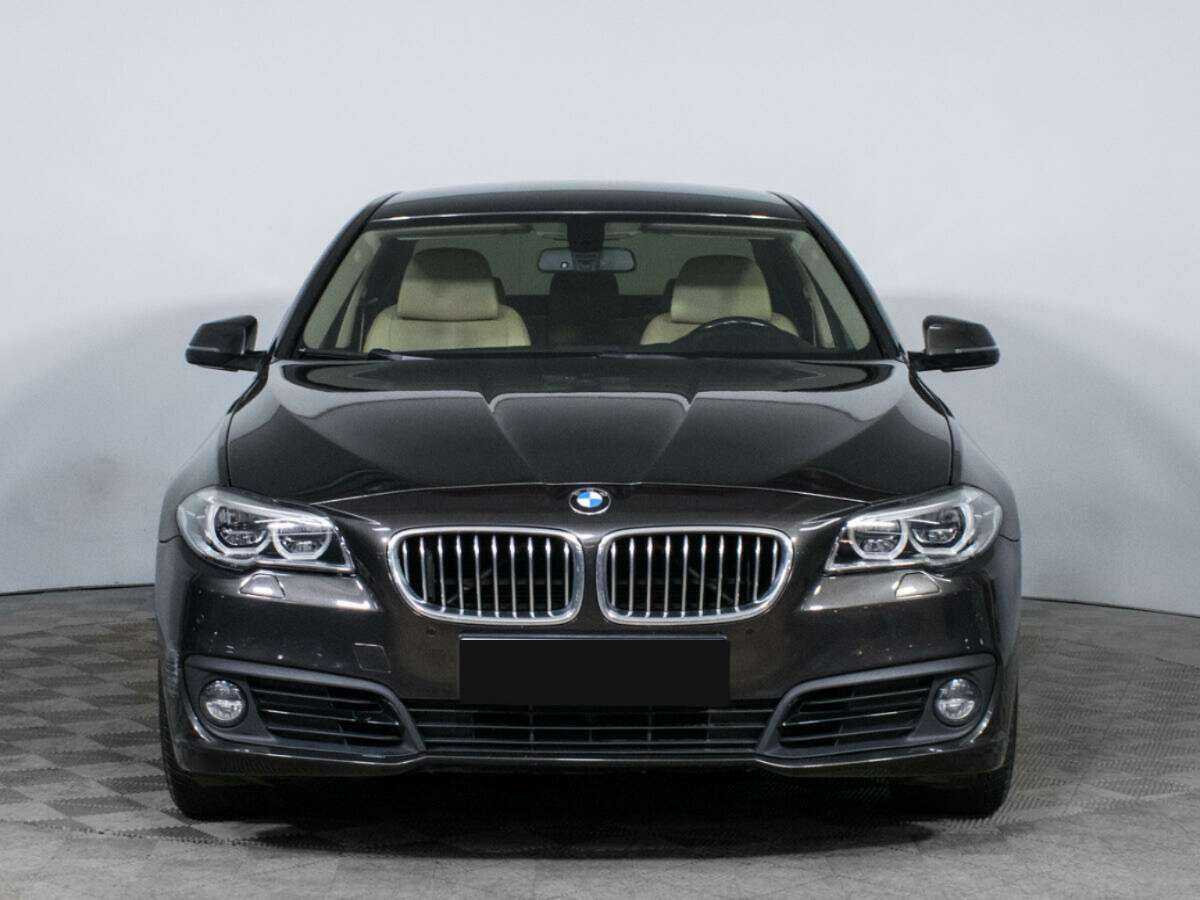 Купить BMW 5 серии 528i xDrive, 2016, 136 840 км, фото №2