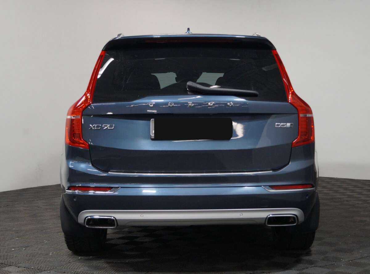 Купить Volvo XC90, 2019, 87 605 км, фото №5
