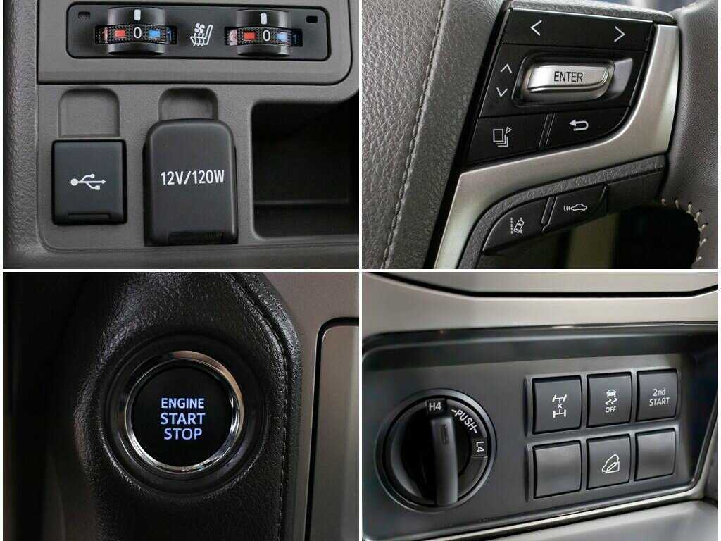 Купить Toyota Land Cruiser Prado, 2022, 17 996 км, фото №22