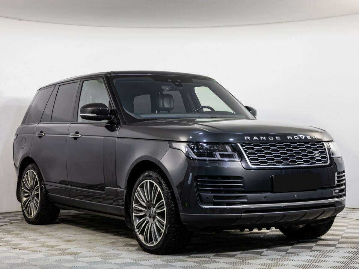 Купить Land Rover Range Rover, 2018, 96 716 км, фото №2