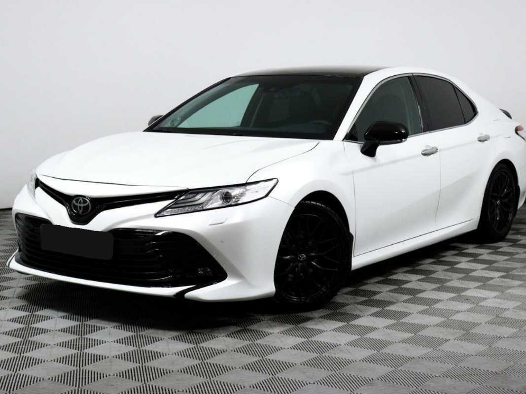 Купить Toyota Camry, 2020, 67 858 км, фото №1