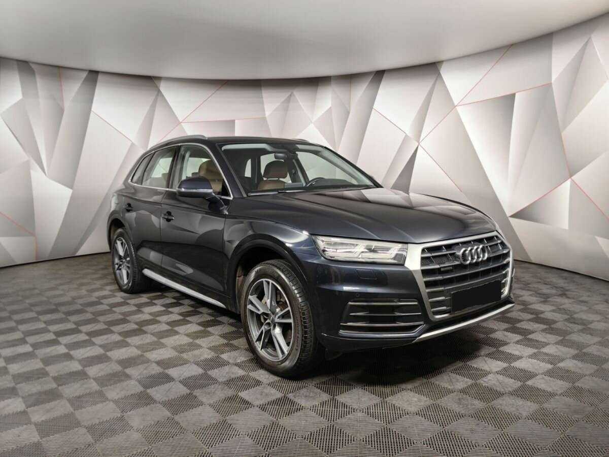Купить Audi Q5, 2018, 50 137 км, фото №3