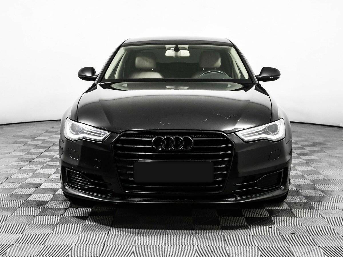 Купить Audi A6, 2015, 150 356 км, фото №2