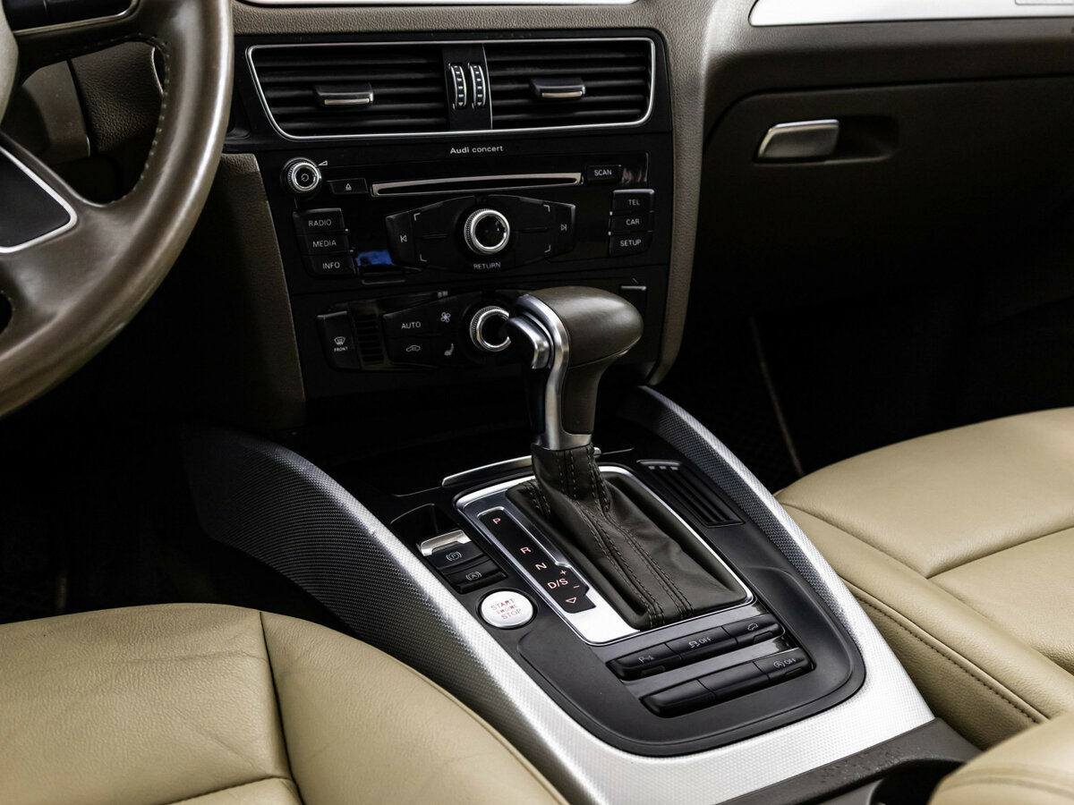 Купить Audi Q5 I (8R) Рестайлинг, 2012, 244 856 км, фото №10