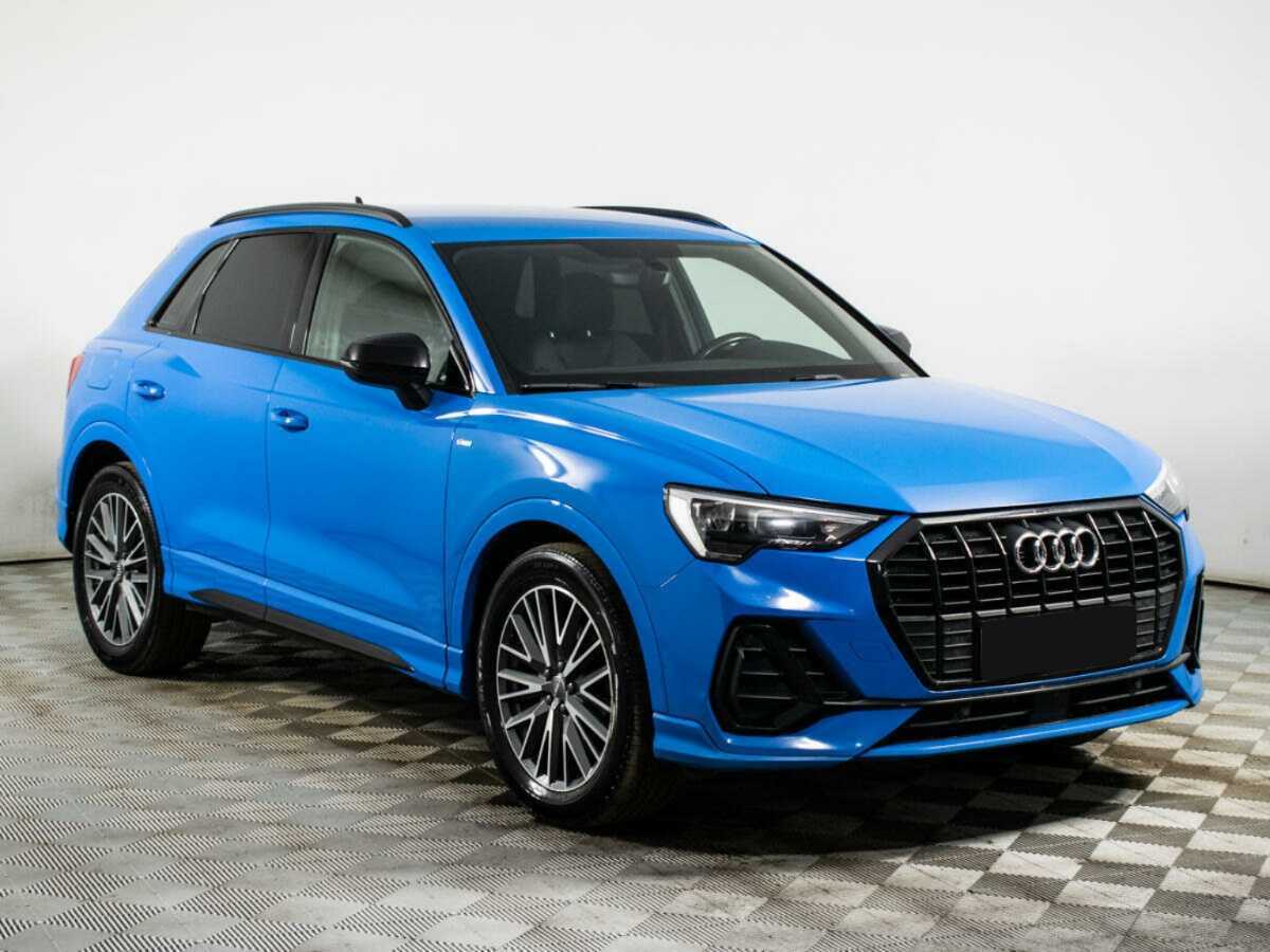Купить Audi Q3 35 TFSI, 2019, 144 050 км, фото №3