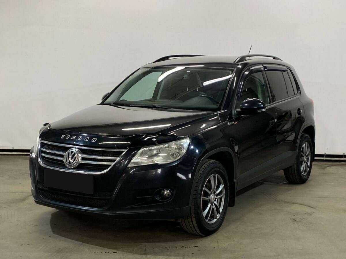 Купить Volkswagen Tiguan, 2011, 207 385 км, фото №1