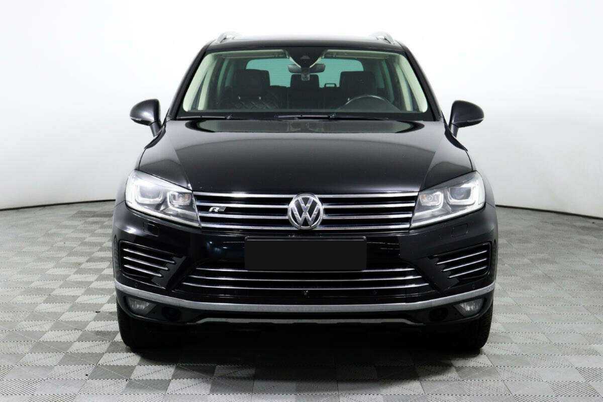 Купить Volkswagen Touareg, 2017, 195 097 км, фото №2
