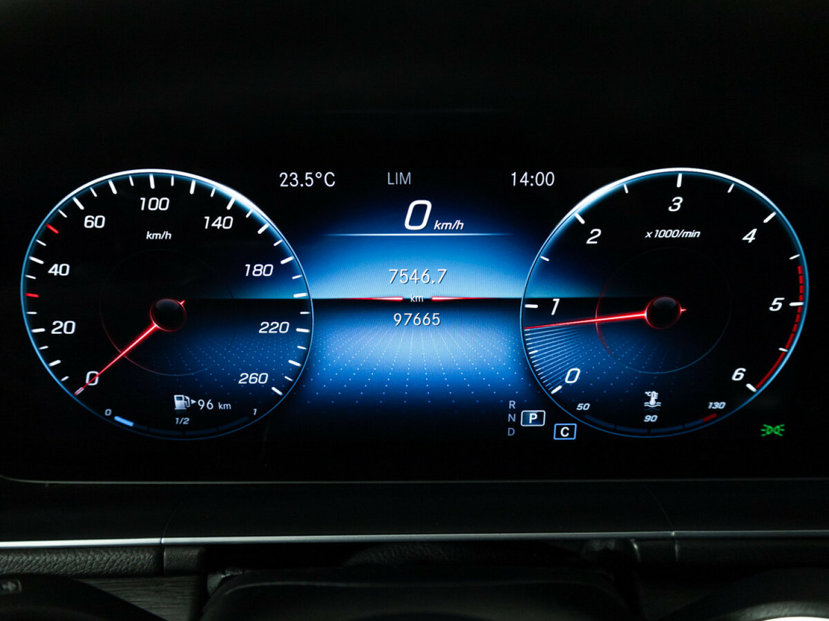Купить Mercedes-Benz GLE 300 d II (V167), 2021, 97 664 км, фото №10