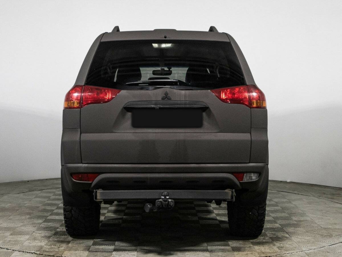 Купить Mitsubishi Pajero Sport, 2012, 291 000 км, фото №6