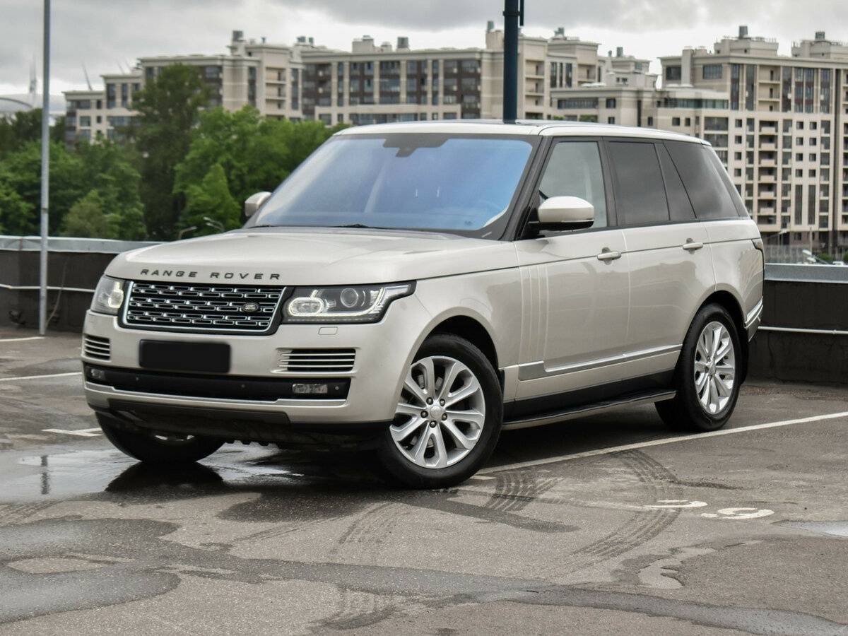 Купить Land Rover Range Rover, 2014, 213 705 км, фото №1