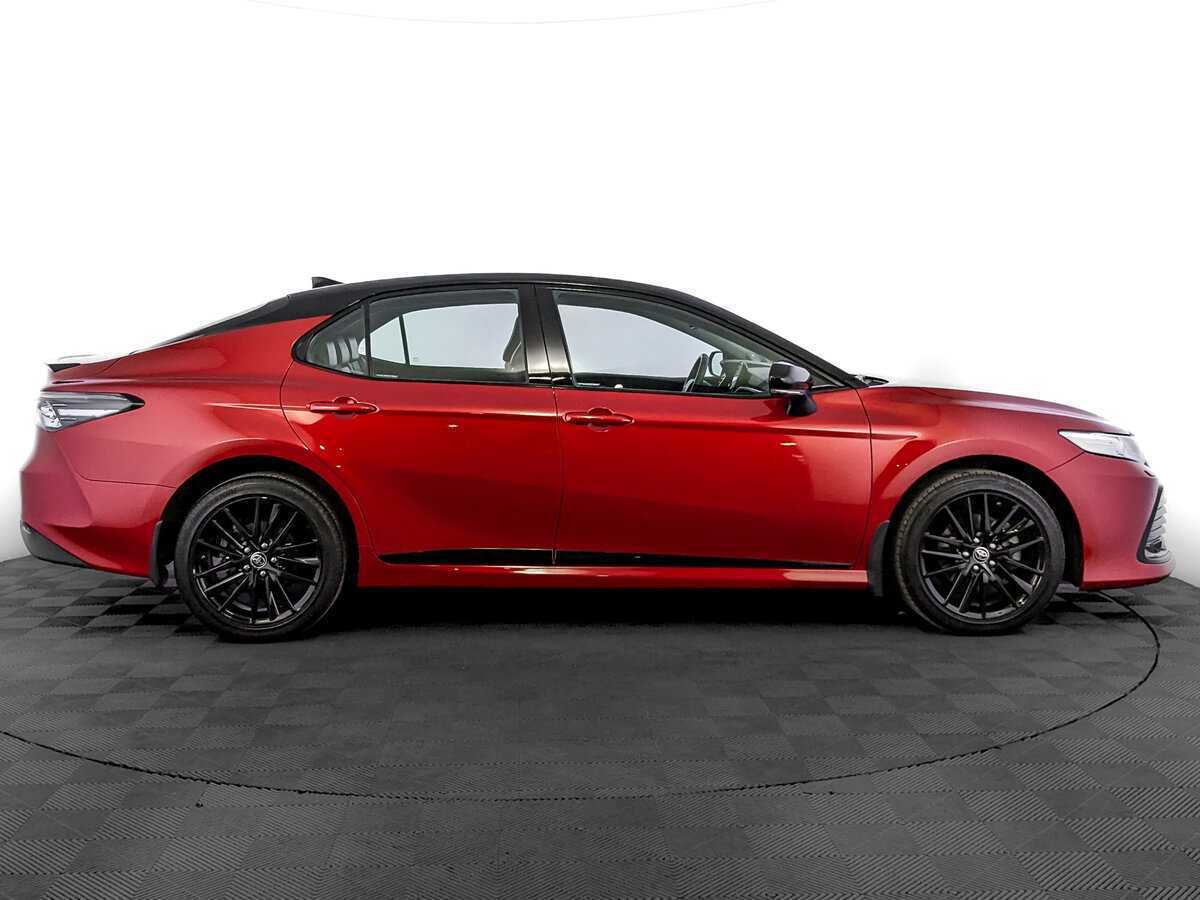 Купить Toyota Camry, 2022, 31 611 км, фото №4