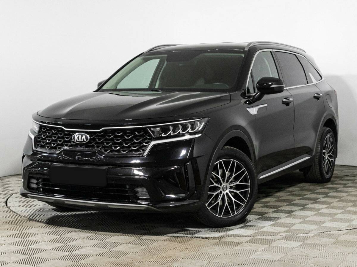Купить Kia Sorento, 2020, 178 600 км, фото №1