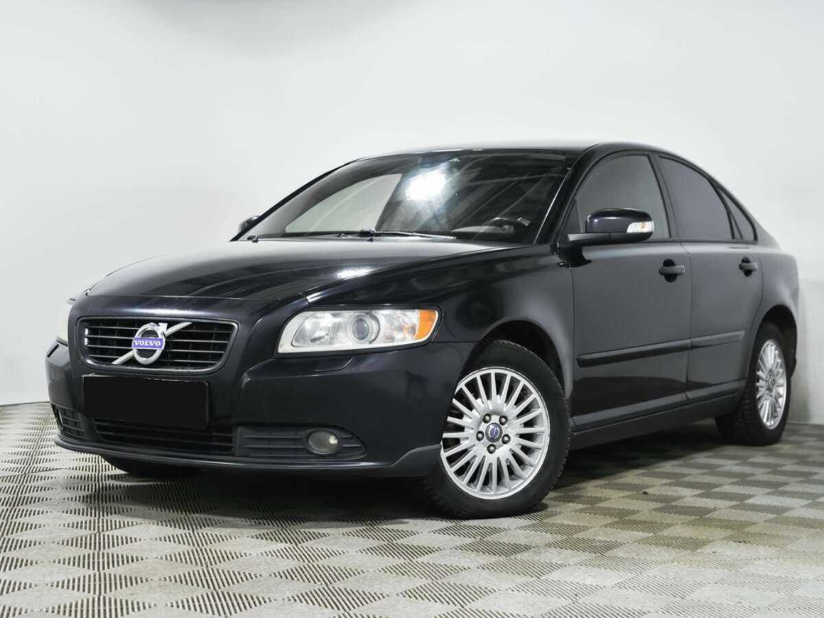Купить Volvo S40, 2008, 180 000 км, фото №1