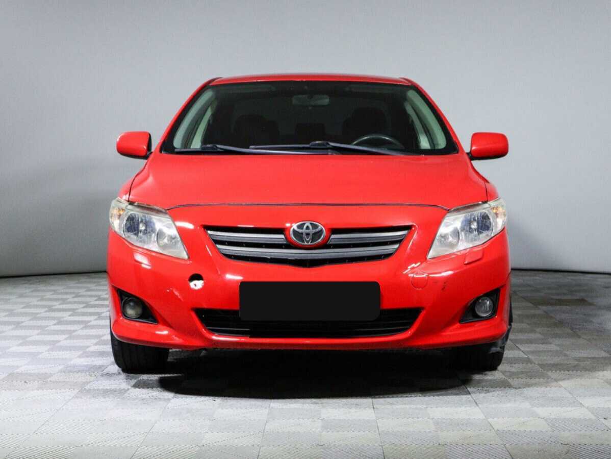 Купить Toyota Corolla, 2008, 215 000 км, фото №2